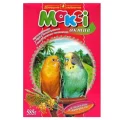 Максі корм для папуг актив, 585 г + крейда.