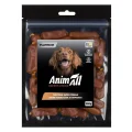 Лакомства AnimAll Platinum Мини колбаски с курицей для собак, 200 г