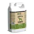 Шампунь RELIQ Mineral Spa Green Tea Shampoo з олією зеленого чаю, для собак, 3.79 л