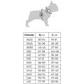 Дощовик Waudog Clothes для собак, малюнок "Рік і Морті 2", M45