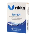 Тест Rikka KH для визначення карбонатної жорсткості води (T-110)