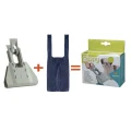 Ferplast Nippy Scoop Grey Совок гігієнічний совок для вулиці з мішечками (24 шт)