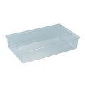 Піддон Ferplast Base M56 Transparent для клітин для хом'яків і мишей, 60x36,5x13,6 см