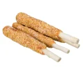 Ласощі Trixie Corn Dogs для собак, качка, 100 г, 4 шт