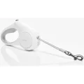 Повідець-рулетка Petkit Go Free Dog Retractable Leash для собак, 4.5 м, білий