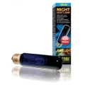 Лампа Hagen Exo Terra Night Heat Lamp імітує ефект місячного сяйва, 15 Вт