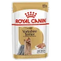 Вологий корм Royal Canin Yorkshire Terrier Adult для йоркширського тер'єра, 85 г
