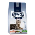 Сухий корм Happy Cat Culinary Atlantik Lachs для дорослих котів, зі смаком лосося, 10 кг