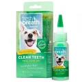 Гель для чищення зубів TropiClean Clean Teeth Gel для котів і собак, 118 мл