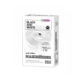 Нашийник Vitomax Black&White протипаразитарний, для собак, білий, 70 см