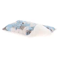 Лежак Ferplast Coccolo 60 Map Blue-Grey для собак і котів, 66×50×20 см