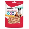 Ласощі м'ясні шматочки з курки, качки та тріски, 80 г