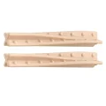 Жувальна іграшка Ferplast GoodBite Natural Ham Helix M для собак, 2,2x2,1x12 см