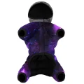 Комбінезон WAUDOG Clothes для собак, малюнок "NASA21", M35