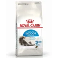 Сухий корм Royal Canin Indoor Long Hair для довгошерстих кішок постійно живуть у приміщенні, 400 г