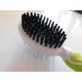 Гребінець-щітка 2 в 1 AnimAll Groom, зелена