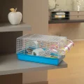 Клітка Ferplast Cage Paula White для хом'яків в комплекті з тунелями
