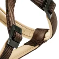 Нейлонова шлейки Ferplast Daytona P Harness Large Brown для собак, A: 65 ÷ 70 см, B: 66 ÷ 73 см