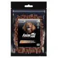Лакомства AnimAll Platinum Соломка мини с курицей для собак, 100 г