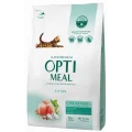Сухий корм Optimeal для кошенят, з куркою, 4 кг