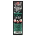 Напіввологі ласощі Alpha Spirit Snacks Duck для собак всіх порід cо смаком качки, 35 г