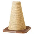 Кігтеточка CattyMan Scratcher Cone конус, для котів