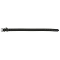 Нашийник Trixie Night Reflect L-XL світловідбиваючий, 48-58 см × 30 мм, чорний
