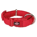 Нашийник Trixie Comfort Soft XXS-XS 17-25 см х 13 мм, червоний