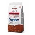 Сухий корм MONGE DOG Mini Adult ягня/рис/картопля, 2.5 кг