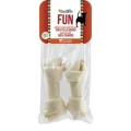 Жувальні кісточки Ferplast GoodBite Fun 4638 Bone 115g для собак з сириці