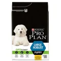 Сухий корм Purina Pro Plan Puppy Large Robust для цуценят великих порід, з куркою, 12 кг