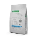 Сухий корм Natures Protection Superior Care White Dogs Adult Small&Mini Breeds для собак, з оселедцем, 1.5 кг