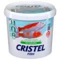 Корм рослинний KOI Spirulina для ставкових видів риб, 5.5 л / 1.4 кг