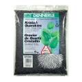 Акваріумний грунт Dennerle Kristall-Quarz, гравій фракції 1-2 мм, чорний, 5 кг