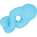 Іграшка West Paw Tizzi Large Aqua для собак, 18 см