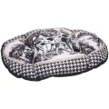 Подушка двостороння Ferplast Relax C 55/4 Hunting для котів і собак, 55×36 см