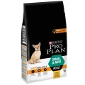 Сухий корм Purina Pro Plan Small&Mini Adult для дорослих собак малих порід, з куркою, 700 г