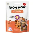 Ласощі Bow wow Immunity снеки для собак, для покращення імунітету, 60 г, 15 шт
