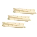 Жувальна іграшка Ferplast GoodBite Natural Chicken Helix S для собак, 1,9x1,9x8,5 см