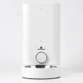 Смарт годівниця Petkit Smart Pet Feeder Mini Stainless Steel Bowl для собак і котів, 2.8 л, біла