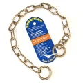 Нашийник Sprenger Long Link з середньою ланкою для собак, куроганная сталь, 3 мм, 50 см