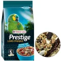 Корм Versele-Laga Prestige Loro Parque Amazone Parrot Mix зернова суміш для великих і середніх папуг, 15 кг
