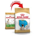 Сухий корм Royal Canin Pug Puppy для цуценят мопса до 10 місяців, 1.5 кг