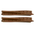 Жувальна іграшка Ferplast GoodBite Natural Beef Helix M для собак, 2,2x2,1x12 см
