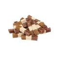 Ласощі AnimAll Snack курячі снеки з качкою та тріскою, для котів, 500 г