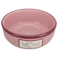 Миска Trixie для котів, кераміка, різнобарвна, 0.35 л/13 см
