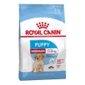 Сухий корм Royal Canin Medium Puppy для цуценят середніх порід до 12 місяців, 4 кг