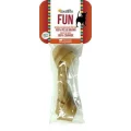 Жувальні кісточки Ferplast GoodBite Fun 3938 Bone Natural для собак з сириці, 85 г