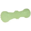 Іграшка-гантель для собак BronzeDog Chew Dumbbell, Світлонакопичувальні, 5×18 см