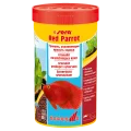 Sera Red Parrot корм для риб червоний папугай, 250 мл